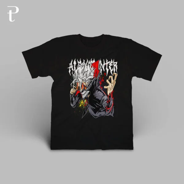 Anime Dandadan 3 Premium Cotton T-Shirt - Image 4