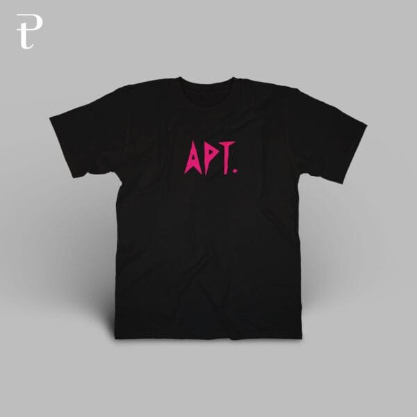 Rose and Bruno Mars APT 3 Premium Cotton T-Shirt - Image 3