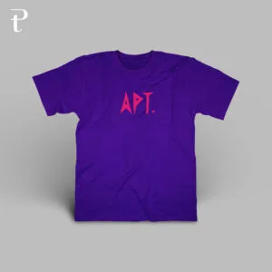 Rose and Bruno Mars APT 3 Premium Cotton T-Shirt