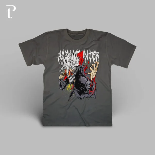 Anime Dandadan 3 Premium Cotton T-Shirt - Image 5