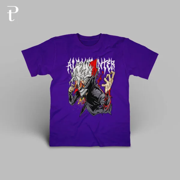Anime Dandadan 3 Premium Cotton T-Shirt