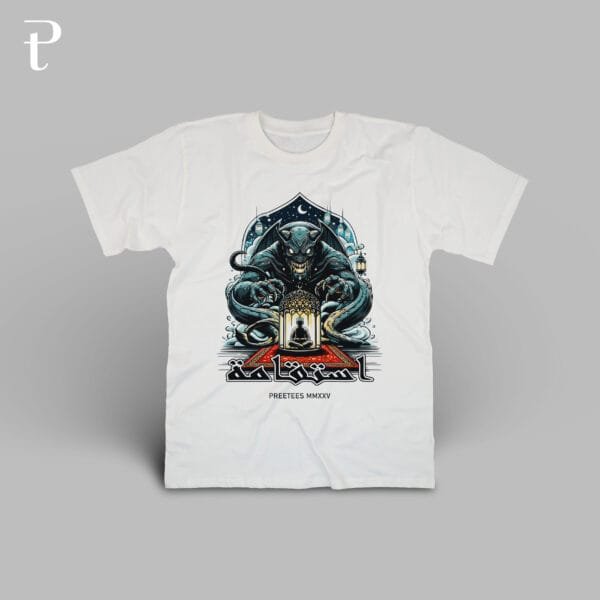 Istiqomah Premium Cotton T-Shirt