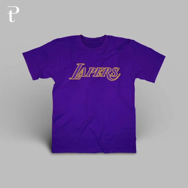 Lapers 2 Parody Premium Cotton T-Shirt - Image 3