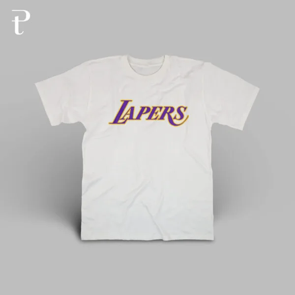 Lapers 2 Parody Premium Cotton T-Shirt