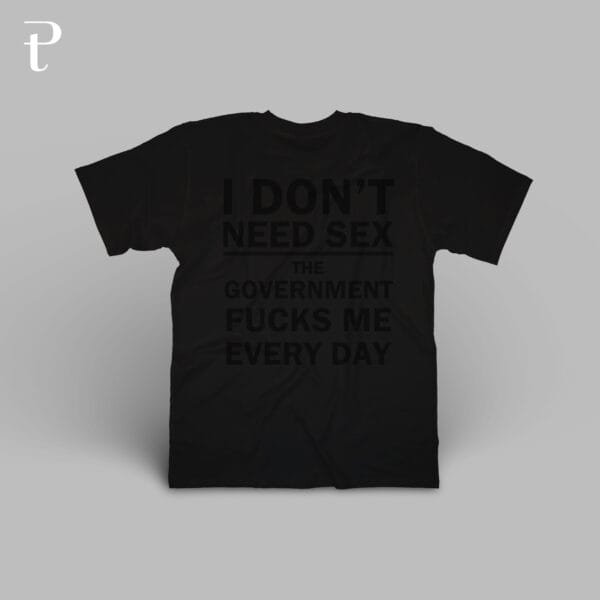 Fxuck Government New Model Premium Cotton T-Shirt - Image 19