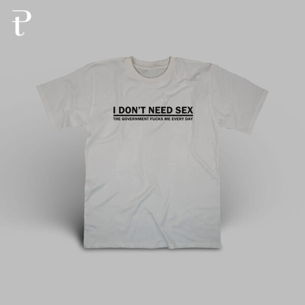 Fxuck Government New Model Premium Cotton T-Shirt - Image 11