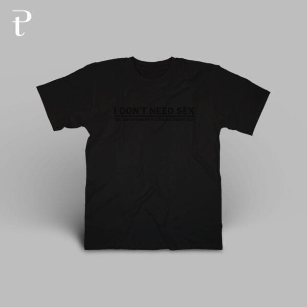 Fxuck Government New Model Premium Cotton T-Shirt - Image 7