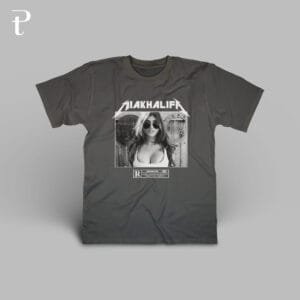 Mia Khalifa Parody New Model Premium Cotton T-Shirt
