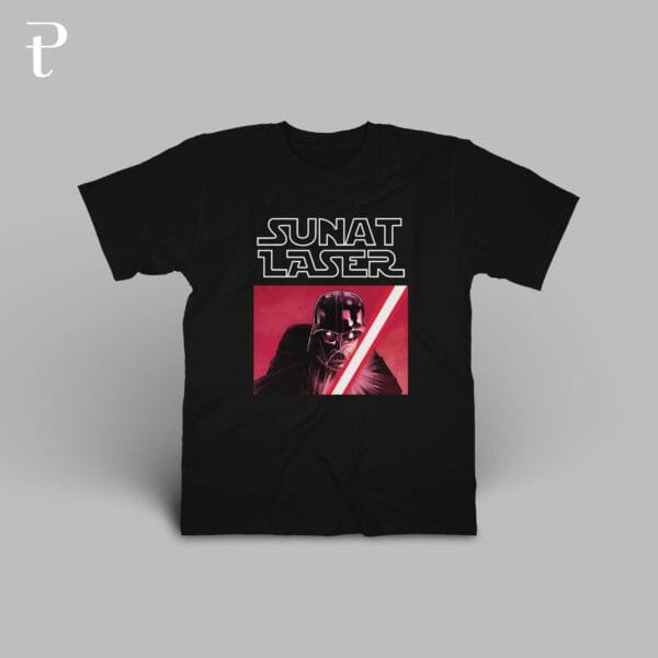 Sunat Laser Premium Cotton T-Shirt