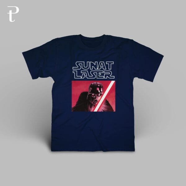 Sunat Laser Premium Cotton T-Shirt - Image 5
