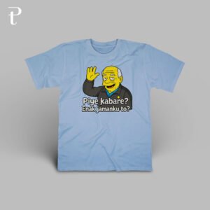 Enak Jamanku Premium Cotton T-Shirt