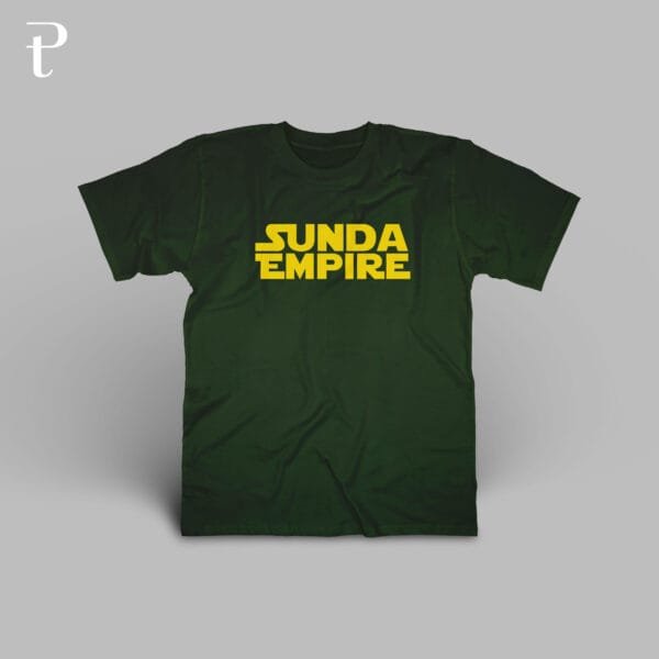 Sunda Empire Premium Cotton T-Shirt - Image 6