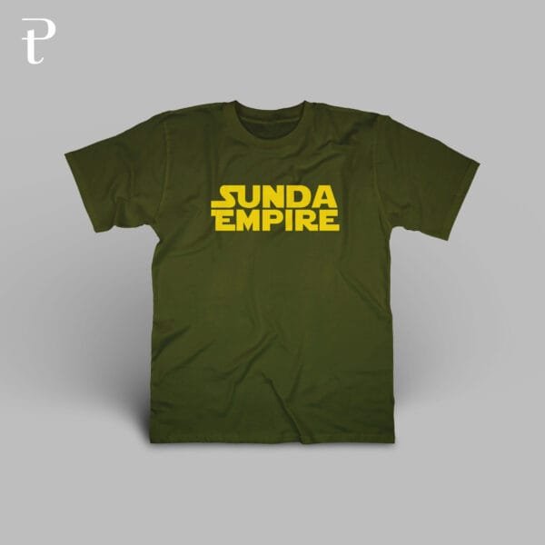 Sunda Empire Premium Cotton T-Shirt - Image 8