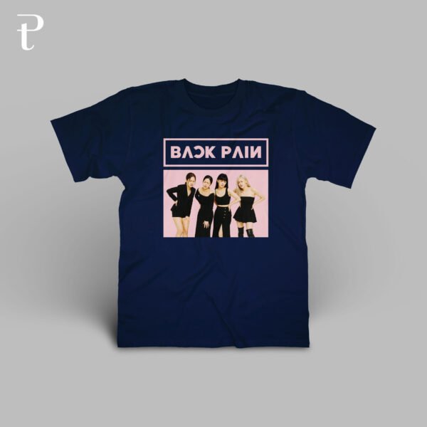 Back Pain Premium Cotton T-Shirt - Image 4