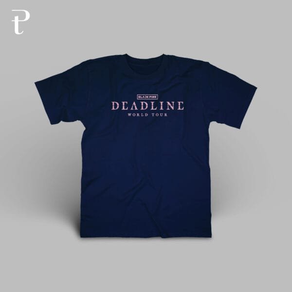 BLACKPINK WORLD TOUR 2025 Premium Cotton T-Shirt - Image 5