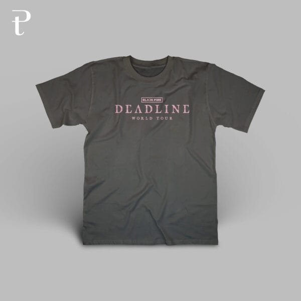 BLACKPINK WORLD TOUR 2025 Premium Cotton T-Shirt - Image 3