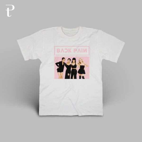Back Pain Premium Cotton T-Shirt - Image 5