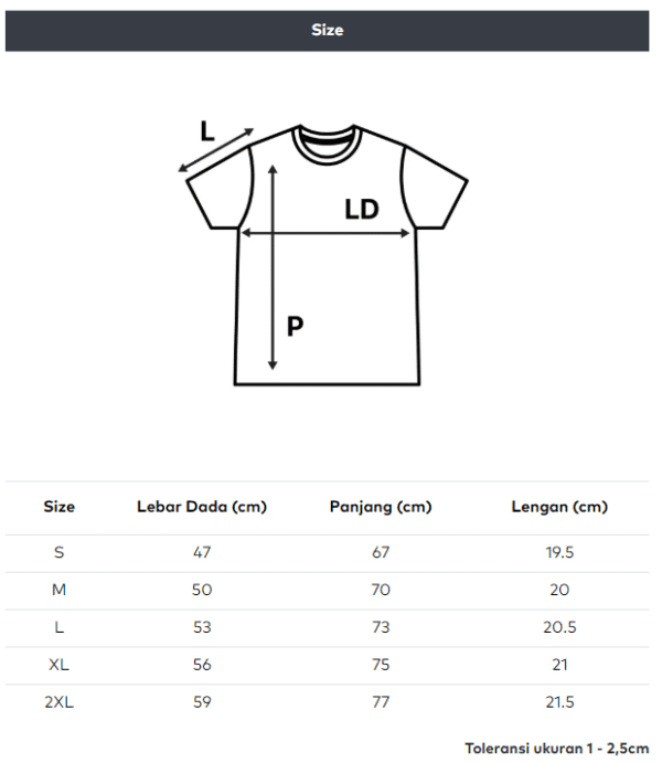 Indonesia 80 Tahun Dirgahayu Premium Cotton Ringer T-Shirt - Image 4